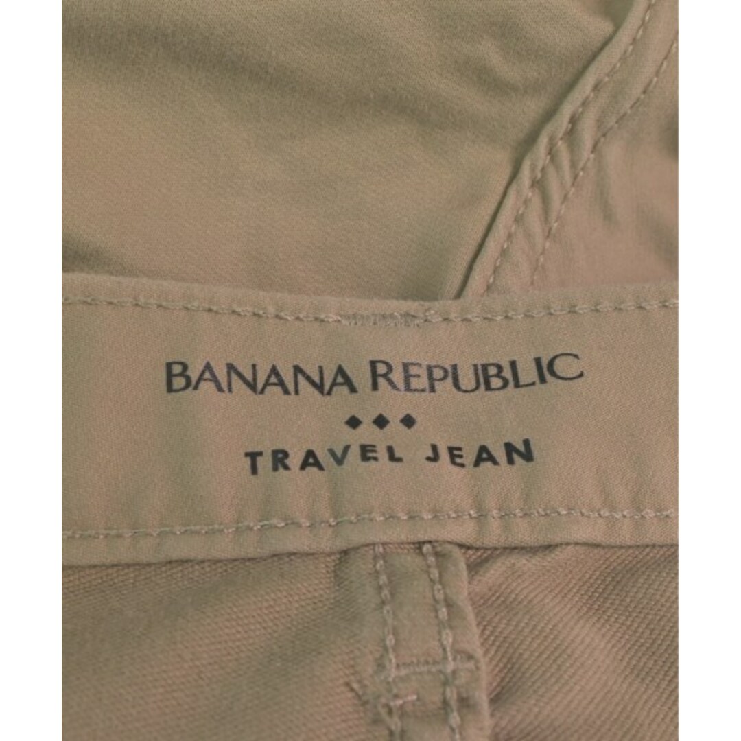 Banana Republic(バナナリパブリック)のBANANA REPUBLIC チノパン 29(S位) ベージュ 【古着】【中古】 メンズのパンツ(チノパン)の商品写真