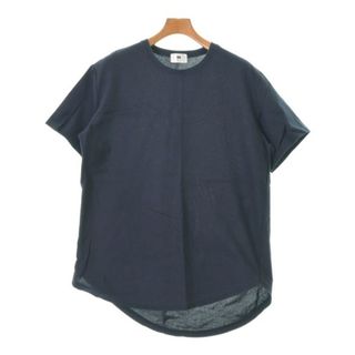 ソーイ(SOE)のSOE ソーイ Tシャツ・カットソー 1(S位) 紺 【古着】【中古】(Tシャツ/カットソー(半袖/袖なし))