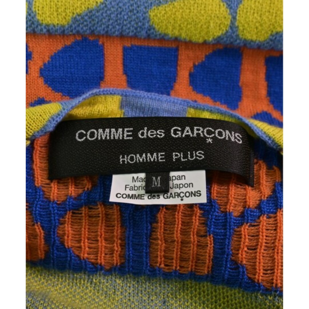 COMME des GARCONS HOMME PLUS(コムデギャルソンオムプリュス)のCOMME des GARCONS HOMME PLUS ニット・セーター M 【古着】【中古】 メンズのトップス(ニット/セーター)の商品写真