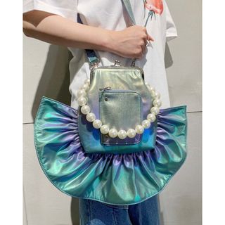 パメオポーズ(PAMEO POSE)の新品未使用 PAMEO POSE My Maid “BETTA” Bag(ショルダーバッグ)