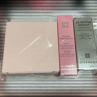 新品未使用 GIVENCHY コスメ 3点セット