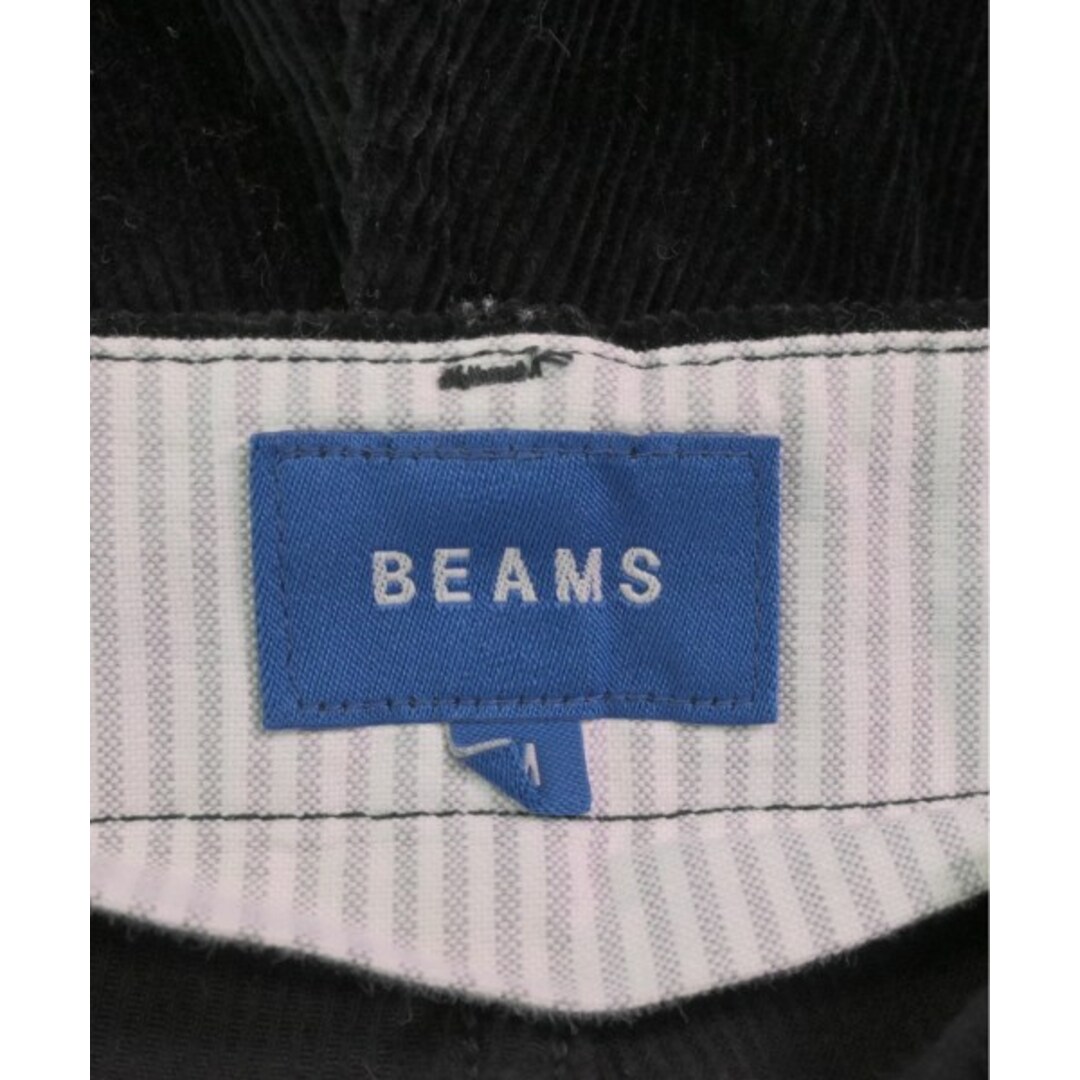 BEAMS(ビームス)のBEAMS ビームス パンツ（その他） M 黒 【古着】【中古】 メンズのパンツ(その他)の商品写真