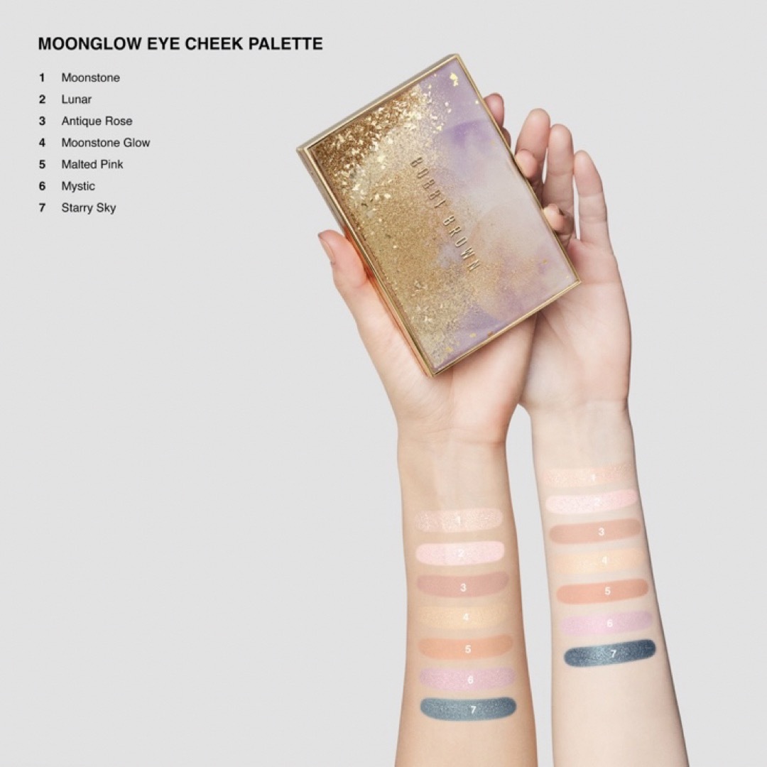 BOBBI BROWN - 新品未使用 ボビイブラウン ムーンストーングロウ BOBBI BROWN - 新品未使用 ボビイブラウン ムーンストーングロウ