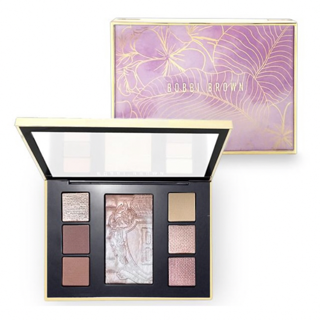 BOBBI BROWN - 新品未使用 ボビイブラウン リュクス アイ&グロウ BOBBI BROWN - 新品未使用 ボビイブラウン リュクス アイ&グロウ