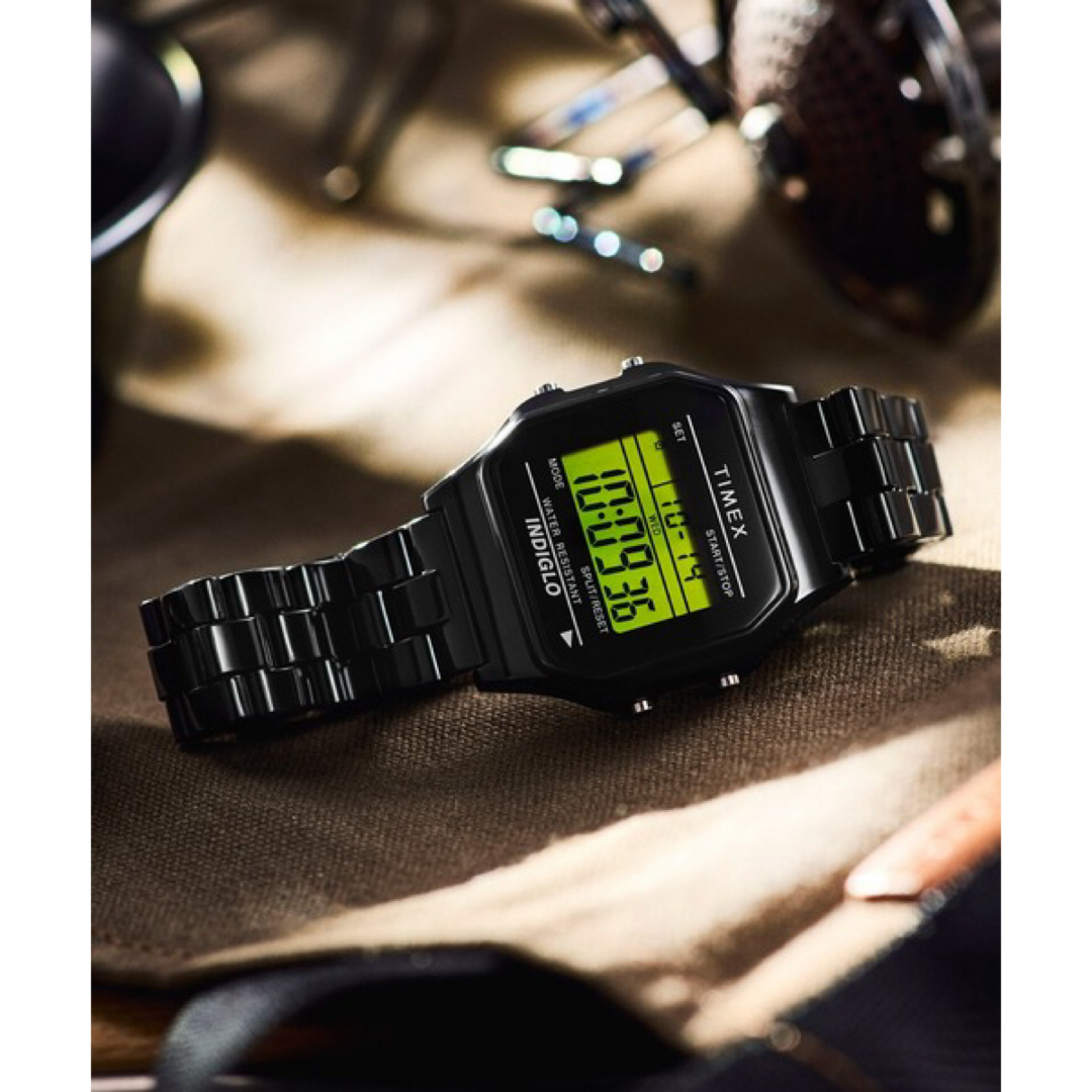 TIMEX(タイメックス)のTIMEX 腕時計 メンズの時計(腕時計(デジタル))の商品写真