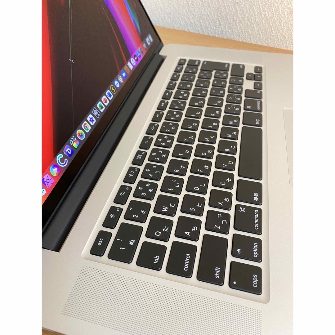 Apple(アップル)の美品 Macbook Pro 4K/Windows 11/最新Office スマホ/家電/カメラのPC/タブレット(ノートPC)の商品写真