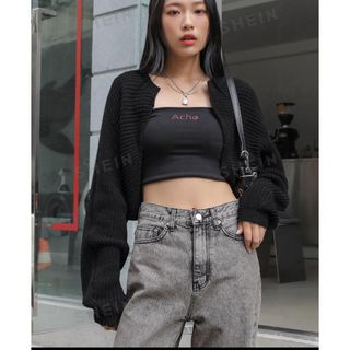 シーイン(SHEIN)のSHEIN カーディガン(カーディガン)