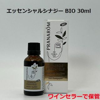 プラナロム(PRANAROM)のプラナロム エッセンシャルシナジー BIO 30ml PRANAROM(エッセンシャルオイル（精油）)