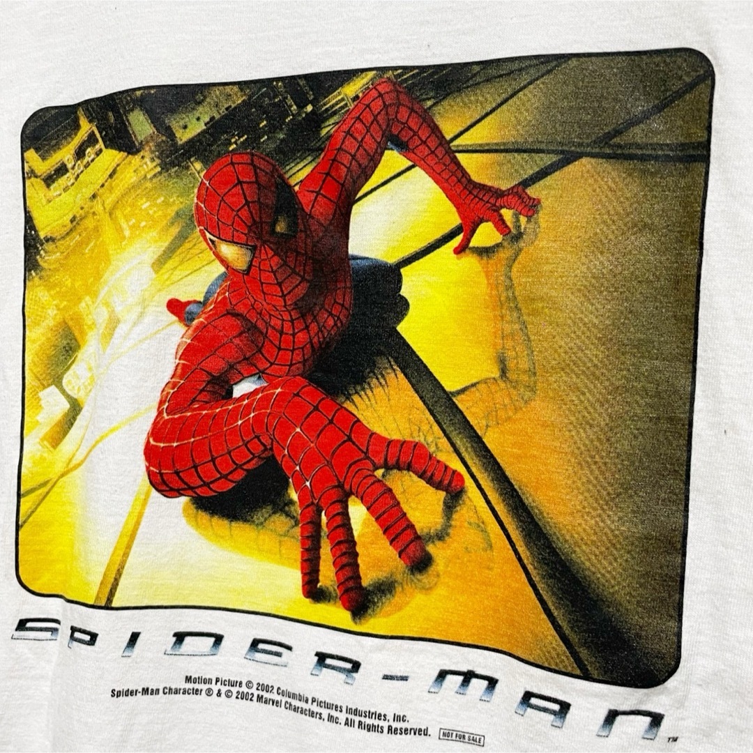 MARVEL - 【激レア】 非売品 アメイジング スパイダーマン Tシャツ