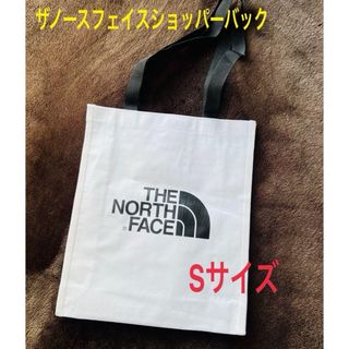 ザノースフェイス(THE NORTH FACE)のノースフェイス ☆ショッパーバッグ☆ エコバッグ☆Sサイズ☆韓国限定(エコバッグ)