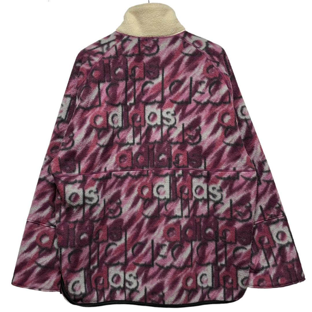 80s 白タグ adidas アディダス デサント ハーフジップフリース 80s 白タグ adidas アディダス デサント ハーフジップフリース