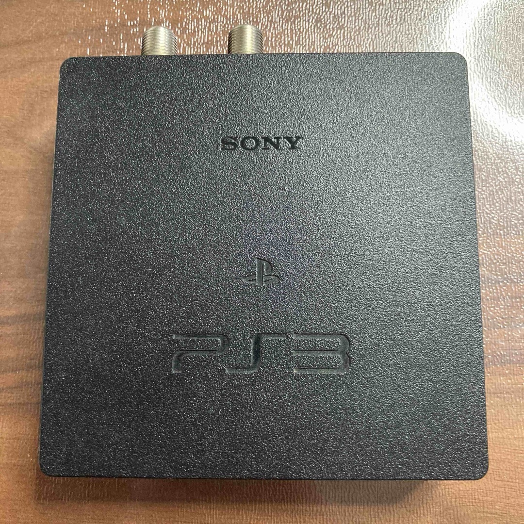 PlayStation3(プレイステーション3)のSONY PS3専用 地上デジタルチューナー エンタメ/ホビーのゲームソフト/ゲーム機本体(その他)の商品写真