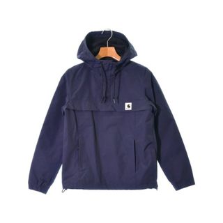 カーハート(carhartt)のCarhartt カーハート ブルゾン（その他） XS 紺 【古着】【中古】(その他)