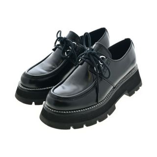 3.1 Phillip Lim - 3.1 Phillip Lim シューズ（その他） 38(24.5cm位) 黒 【古着】【中古】