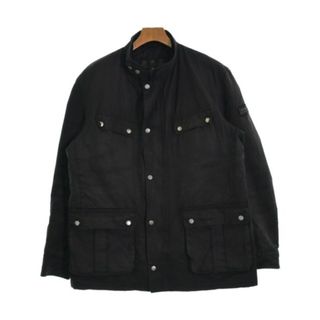 バーブァー(Barbour)のBarbour バブアー ブルゾン XL 黒 【古着】【中古】(その他)