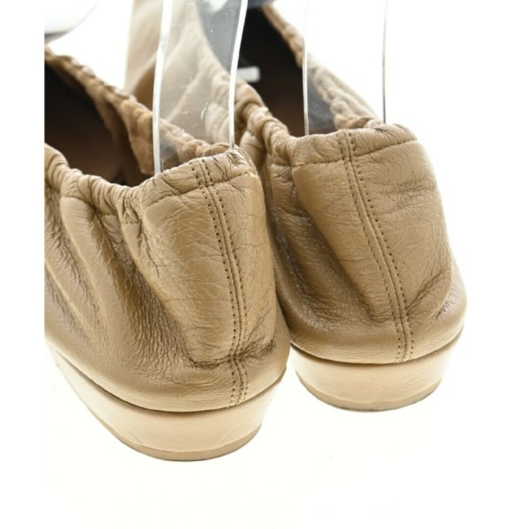 Bottega Veneta(ボッテガヴェネタ)のBOTTEGA VENETA パンプス EU39(25.5cm位) ベージュ 【古着】【中古】 レディースの靴/シューズ(ハイヒール/パンプス)の商品写真