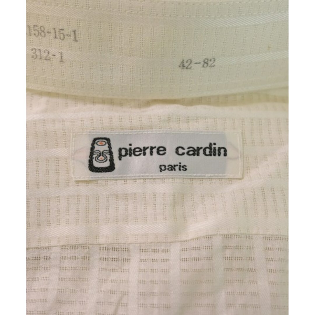 pierre cardin(ピエールカルダン)のpierre cardin カジュアルシャツ 42(XXL位) 【古着】【中古】 メンズのトップス(シャツ)の商品写真