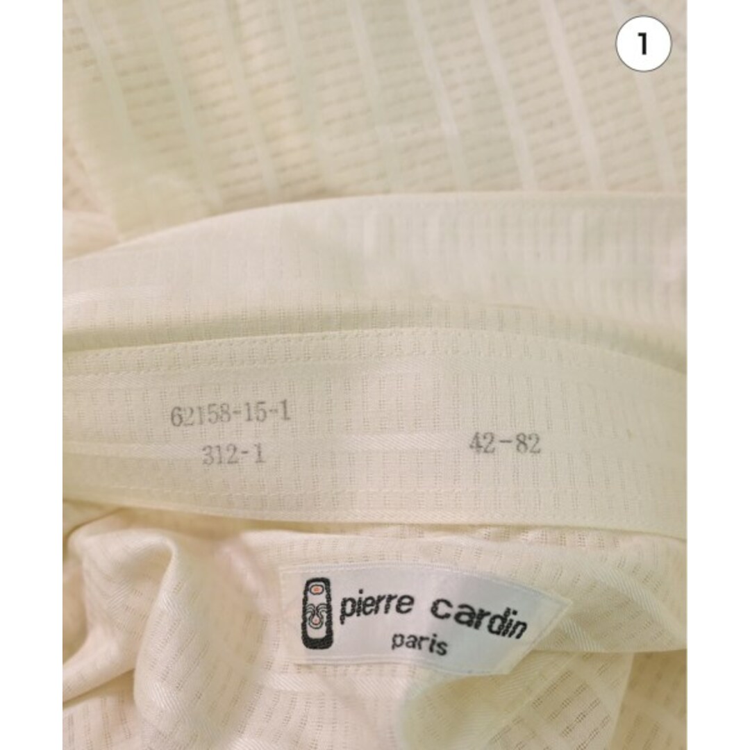 pierre cardin(ピエールカルダン)のpierre cardin カジュアルシャツ 42(XXL位) 【古着】【中古】 メンズのトップス(シャツ)の商品写真