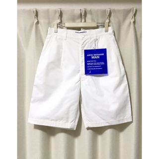 JUNYA WATANABE MAN - JUNYA WATANABE MAN ハーフ パンツ M 定価60,500円