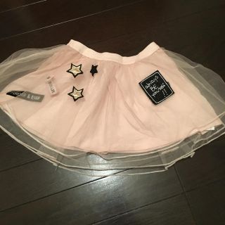 ザラキッズ(ZARA KIDS)のザラキッズ♡チュールスカート(スカート)