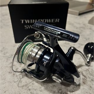 SHIMANO - 21ツインパワーsw 6000HG