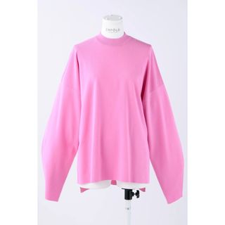 ENFOLD - enfold  ENFOLD BOX-KNIT PULLOVER エンフォルド