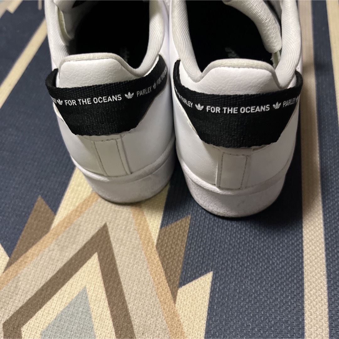 adidas(アディダス)のアディダス スーパースター パーレイ レディースの靴/シューズ(スニーカー)の商品写真