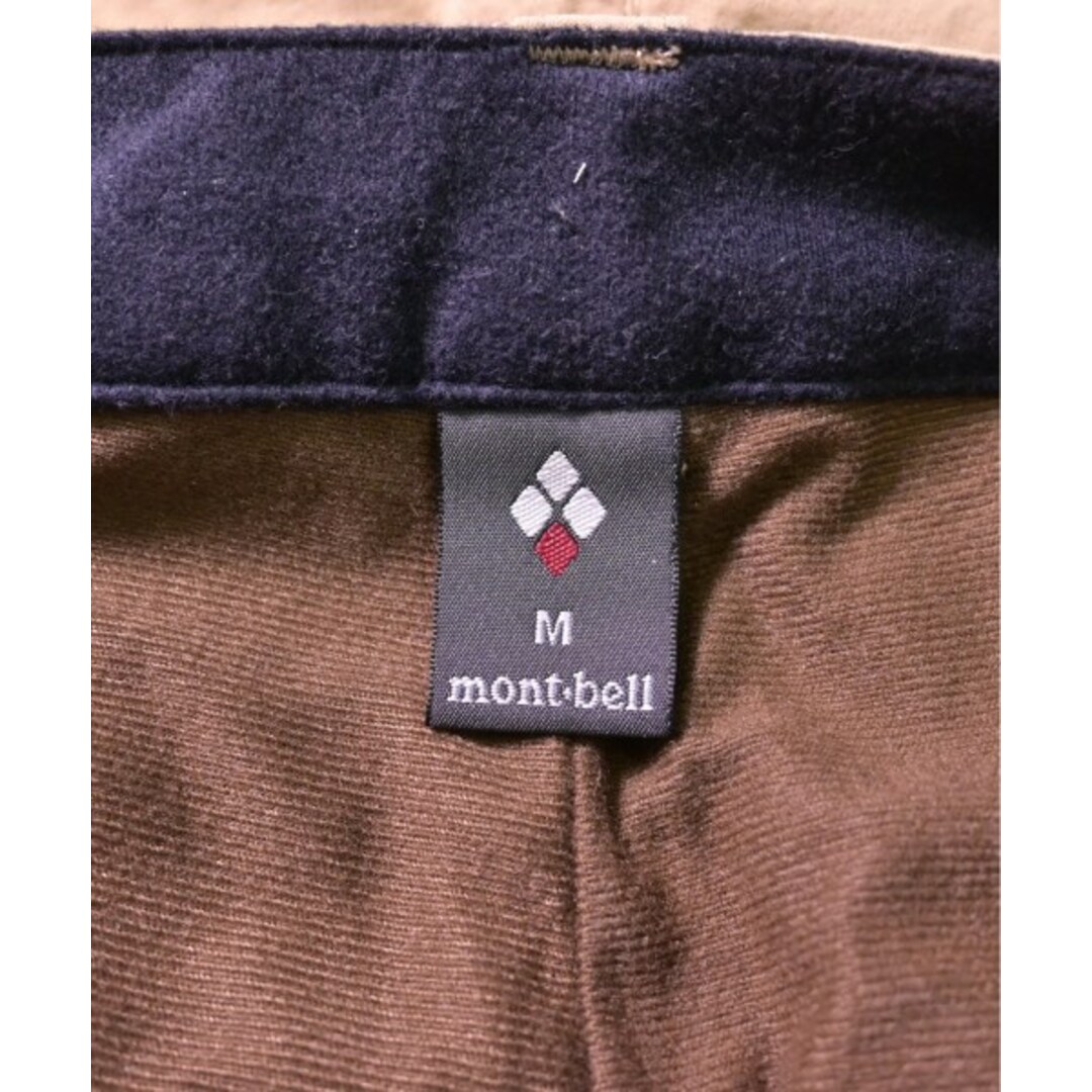 mont bell(モンベル)のMontbell モンベル パンツ（その他） M ベージュ 【古着】【中古】 メンズのパンツ(その他)の商品写真