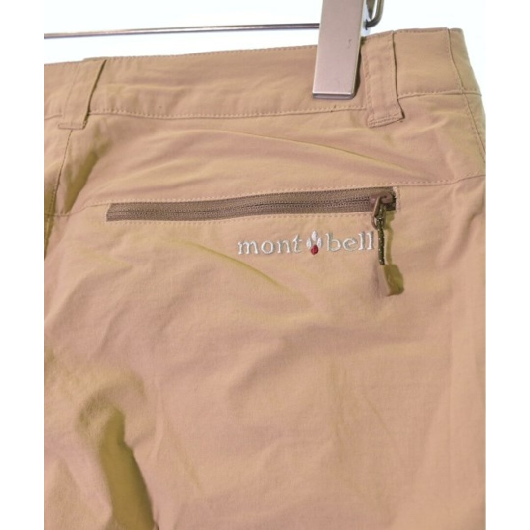 mont bell(モンベル)のMontbell モンベル パンツ（その他） M ベージュ 【古着】【中古】 メンズのパンツ(その他)の商品写真