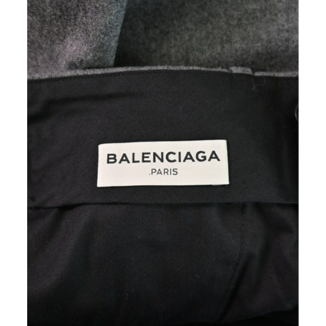 Balenciaga(バレンシアガ)のBALENCIAGA バレンシアガ スラックス 44(S位) グレー 【古着】【中古】 メンズのパンツ(スラックス)の商品写真