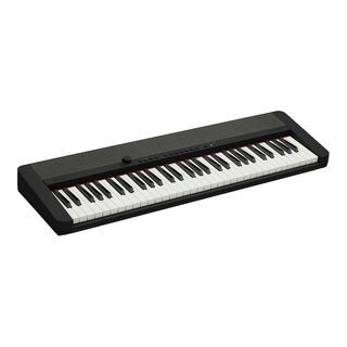 カシオ(CASIO)のCASIO(カシオ) 電子キーボード トーン CT-S1 BK　未使用品(電子ピアノ)