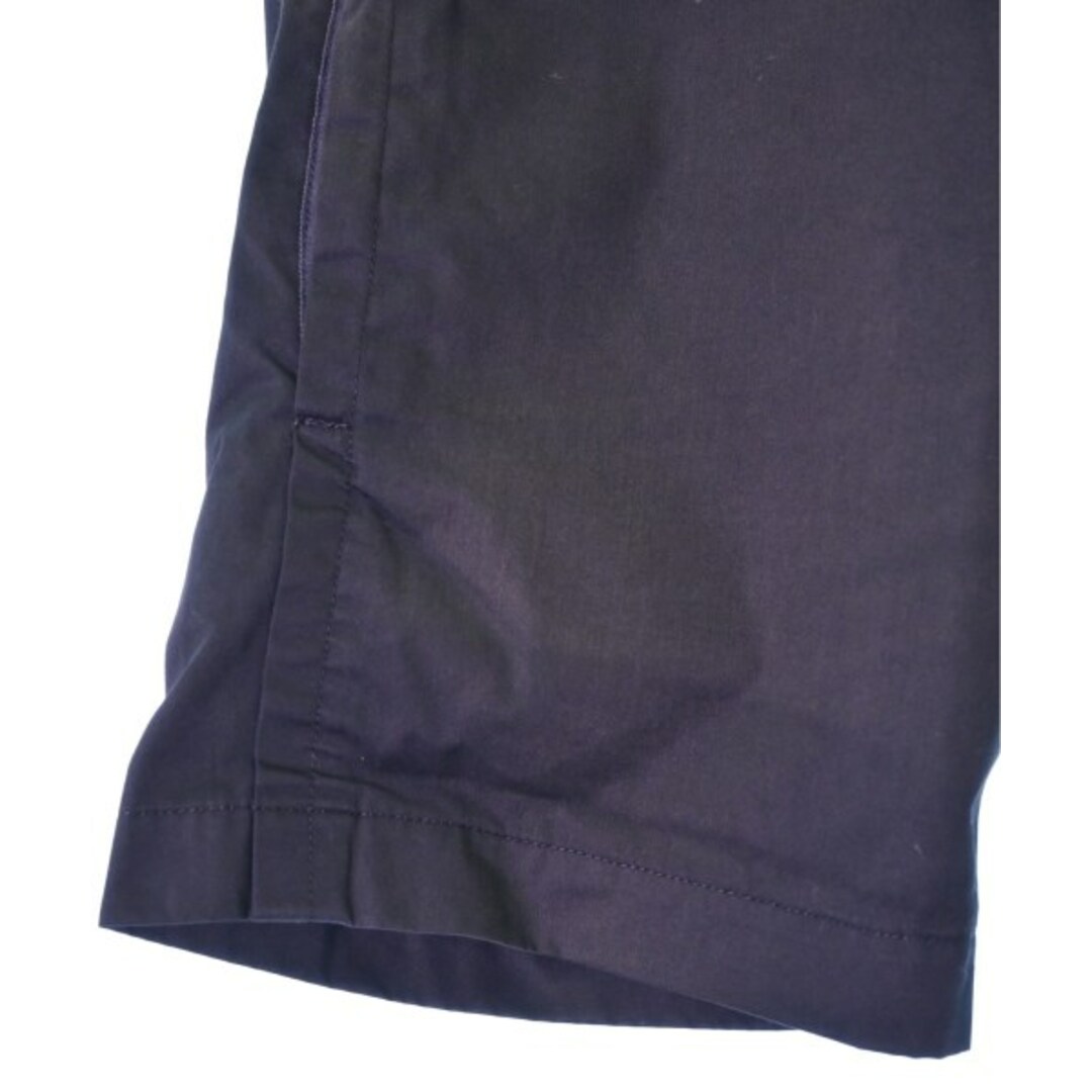 uniform experiment(ユニフォームエクスペリメント)のuniform experiment ショートパンツ 2(M位) 紺 【古着】【中古】 メンズのパンツ(ショートパンツ)の商品写真