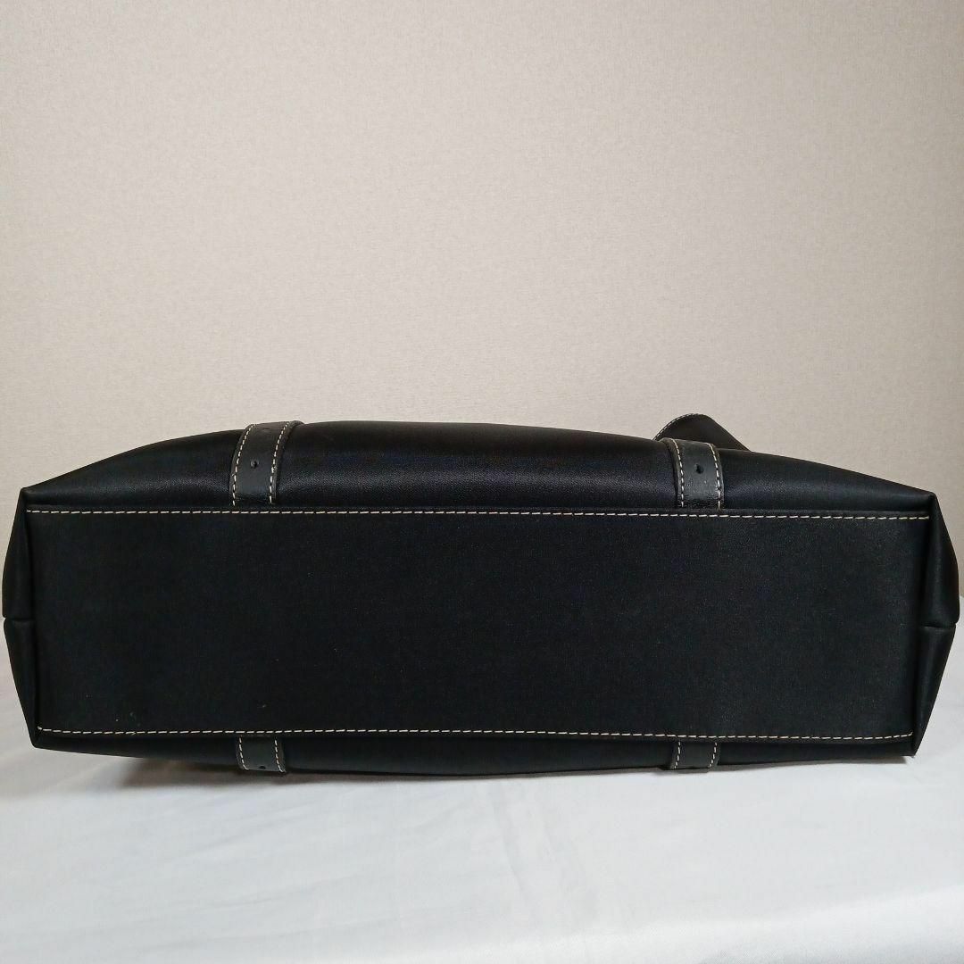 Kitamura - H9超美品 キタムラ トートバッグ ナイロン×レザー 大容量 Kitamura - H9超美品 キタムラ トートバッグ ナイロン×レザー 大容量