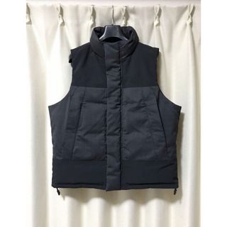 コムデギャルソンオム(COMME des GARCONS HOMME)のコムデギャルソンオム ダウン ベスト M(ベスト)