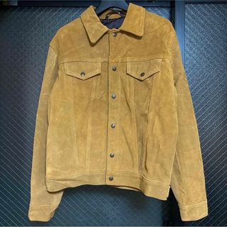 schott - Schott 7450 Suede Tracker  Jacket