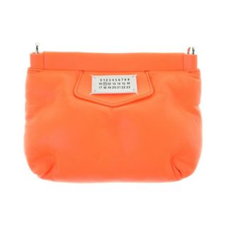 Maison Margiela メゾンマルジェラ ショルダーバッグ - オレンジ 【古着】【中古】(ショルダーバッグ)