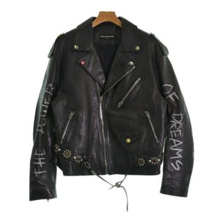 バレンシアガ ライダースジャケット(メンズ)の通販 61点 | Balenciaga バレンシアガ ライダースジャケット(メンズ)の通販 61点 | Balenciaga