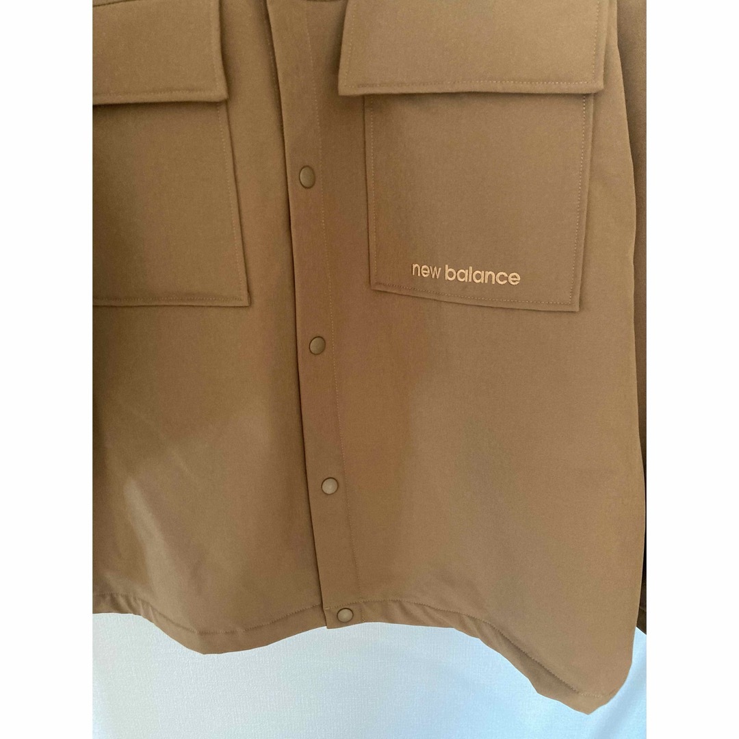 New Balance(ニューバランス)の〈美品〉ニューバランス ブルゾン コーチジャケット メンズのジャケット/アウター(ブルゾン)の商品写真