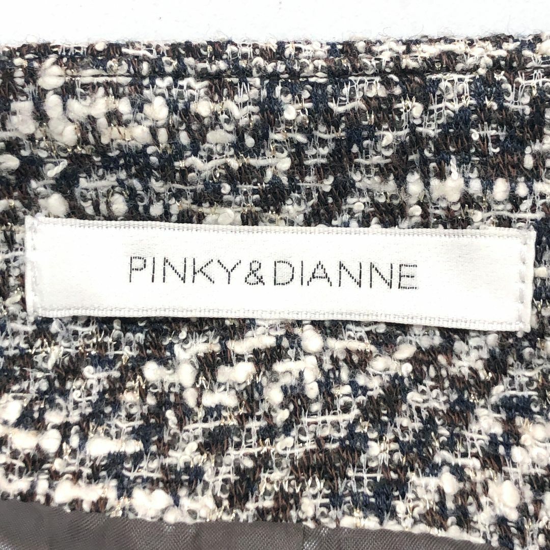 Pinky&Dianne(ピンキーアンドダイアン)のPinky&Dianne ピンキーアンドダイアン スカート ミニスカート タイト レディースのスカート(ミニスカート)の商品写真
