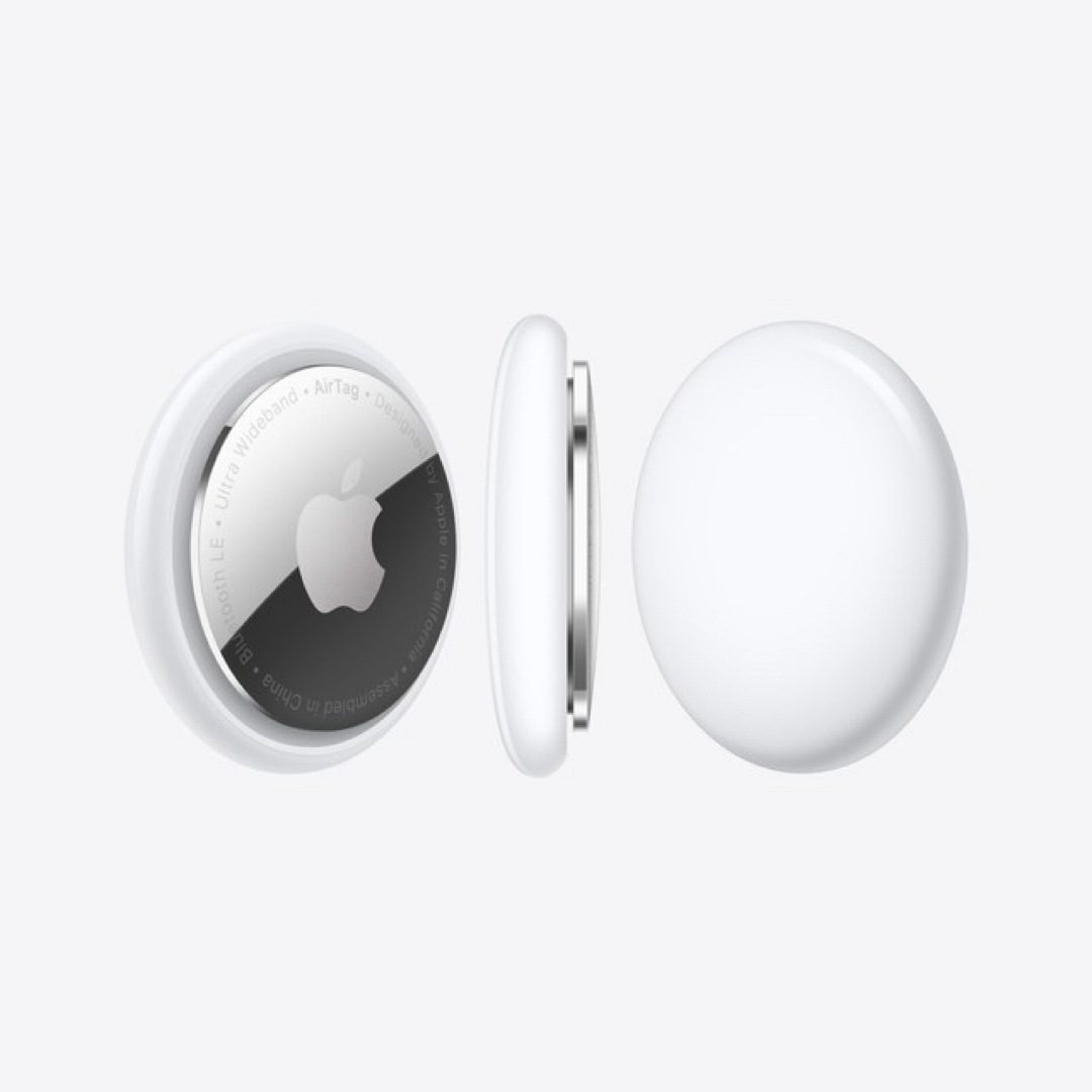 Apple(アップル)の【新品未使用】 AirTag 3個 apple 最安値 【即日発送】 エンタメ/ホビーのエンタメ その他(その他)の商品写真