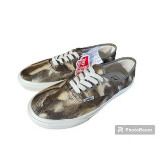 ヴァンズ(VANS)の新品バンズauthenticスリッポンsliponオールドスクールERAエラ8h(スニーカー)