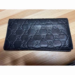 グッチ(Gucci)のグッチ　長財布　札入れ(長財布)