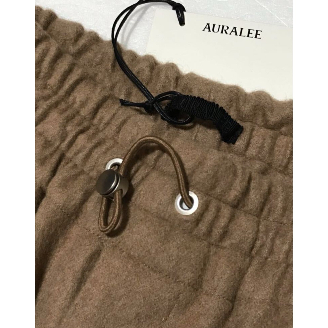 AURALEE(オーラリー)の【新品】AURALEE オーラリー イージー パンツ 3 定価70,400円 メンズのパンツ(その他)の商品写真