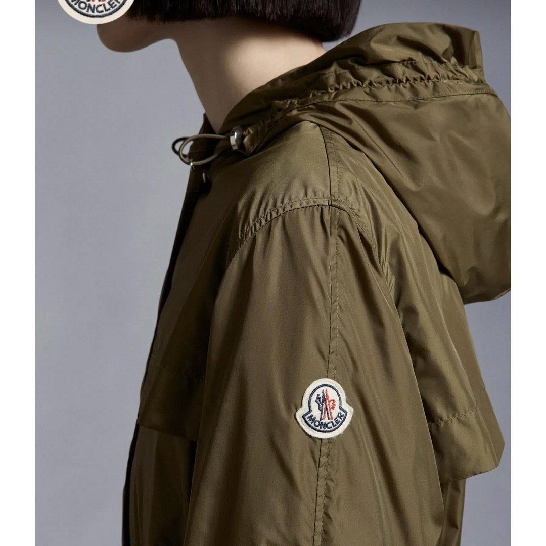 MONCLER - 値下げ モンクレール HIENGU カーキ サイズ0の通販 by MONCLER - 値下げ モンクレール HIENGU カーキ サイズ0の通販 by