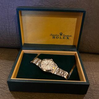 ROLEX - ROLEX OYSTER PERPETUAL 1002 オイスターパーペチュアル