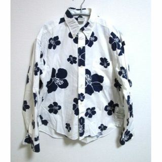 Captain's BRANDS　花柄シャツ　ボートハウス　キャプテンサンタ