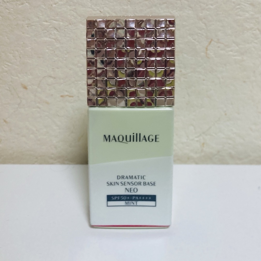 MAQuillAGE(マキアージュ)の【残量多】マキアージュ　ドラマティックスキンセンサーベースネオ　ミント コスメ/美容のベースメイク/化粧品(化粧下地)の商品写真