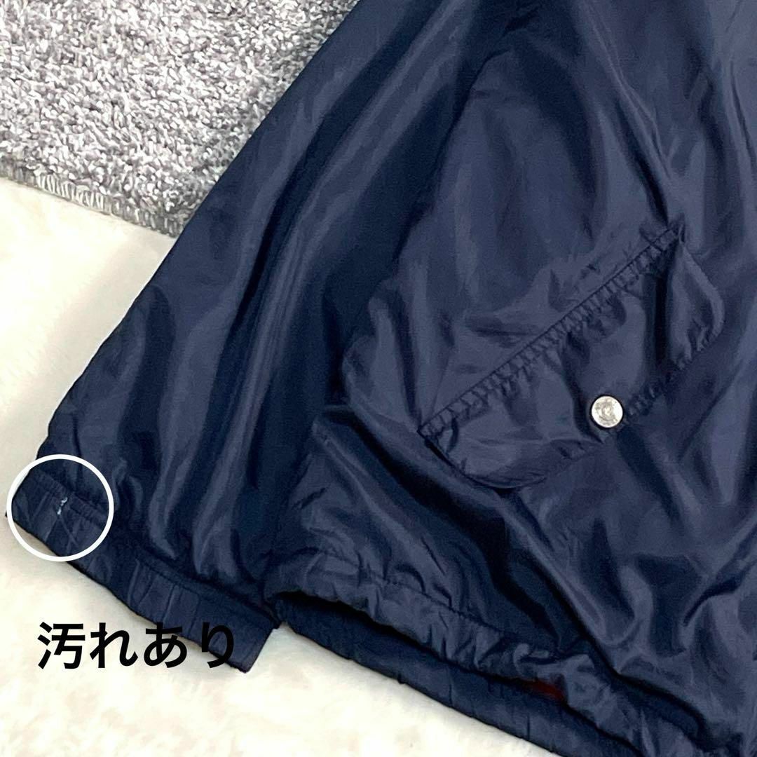 POLO RALPH LAUREN - ラルフローレン ナイロンブルゾン 裏地 POLO RALPH LAUREN - ラルフローレン ナイロンブルゾン 裏地