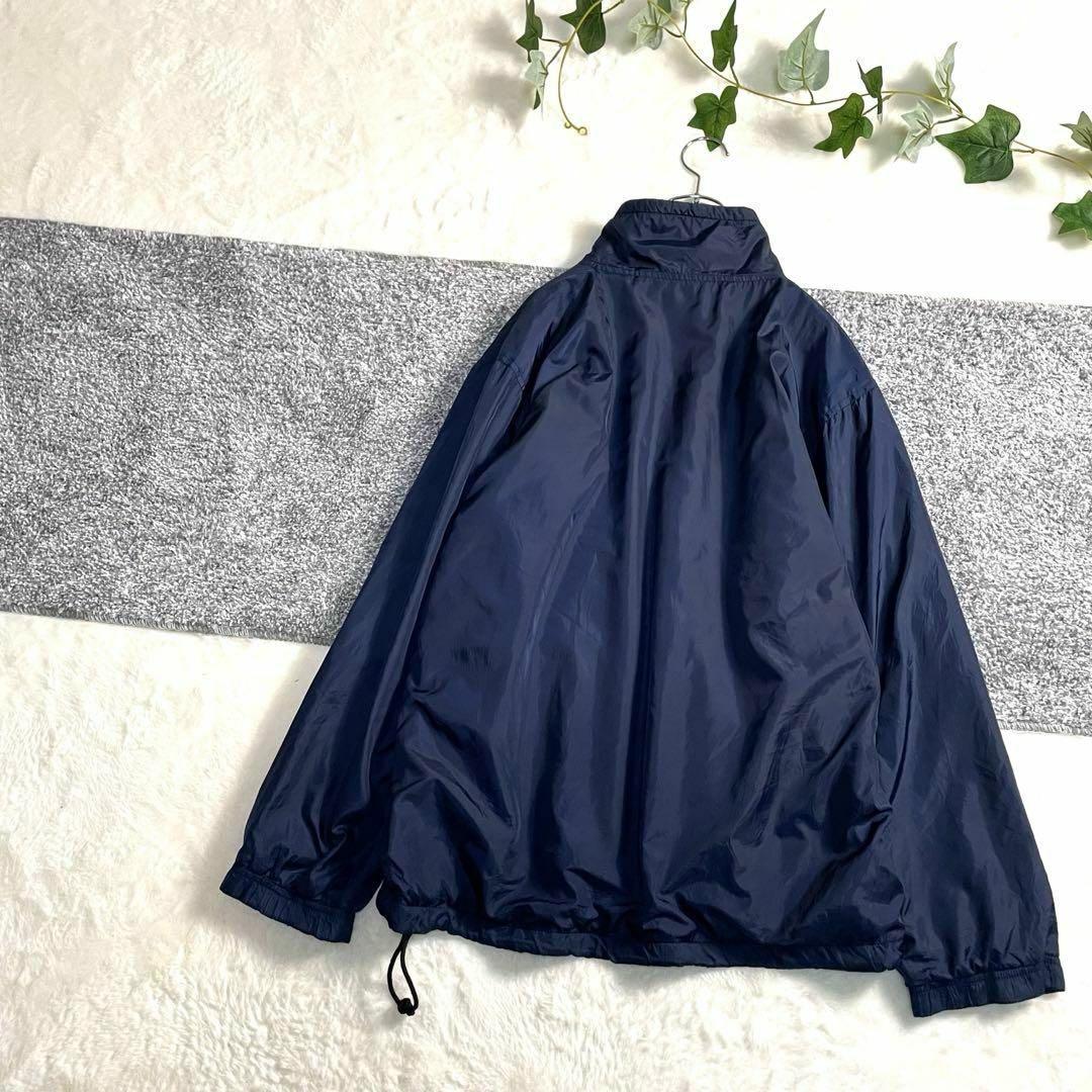 POLO RALPH LAUREN - ラルフローレン ナイロンブルゾン 裏地 POLO RALPH LAUREN - ラルフローレン ナイロンブルゾン 裏地