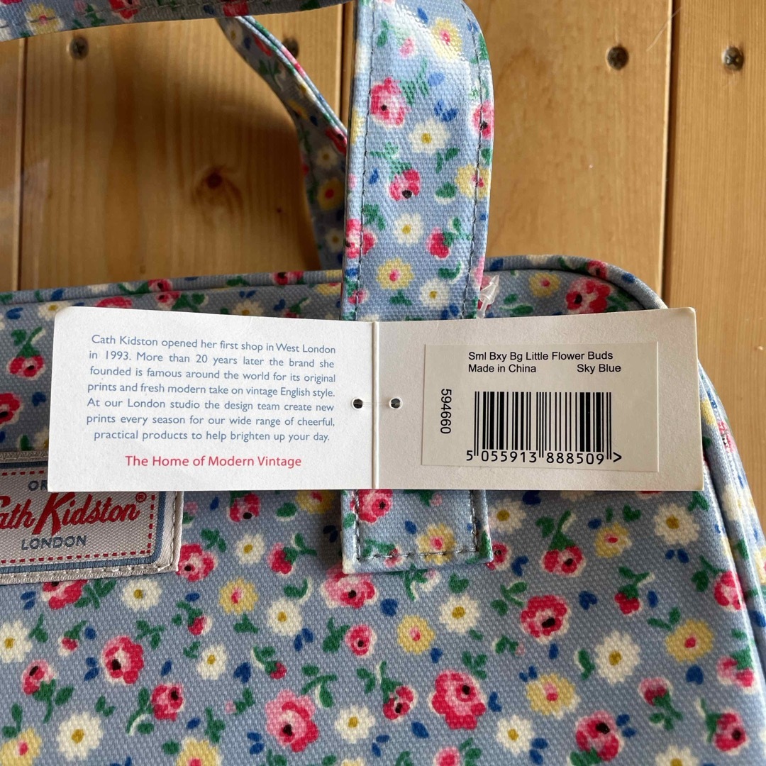 Cath Kidston(キャスキッドソン)のCath Kidston バッグ レディースのバッグ(トートバッグ)の商品写真